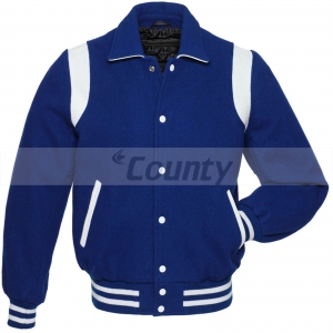 Varsity College Jacket-CE-2611