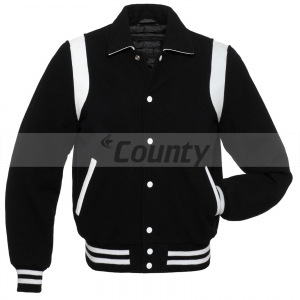 Varsity College Jacket-CE-2624
