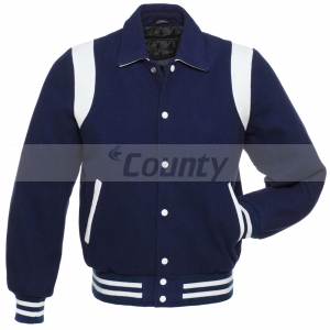 Varsity College Jacket-CE-2625