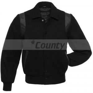 Varsity College Jacket-CE-2631