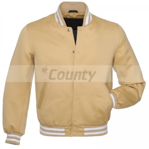 Varsity College Jacket-CE-2596