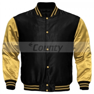 Varsity College Jacket-CE-2603