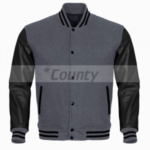 Varsity College Jacket-CE-2027