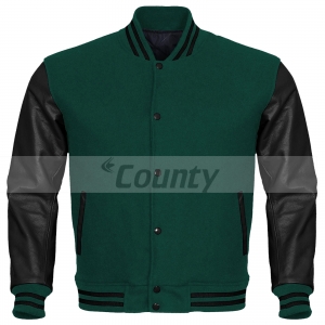 Varsity College Jacket-CE-2028