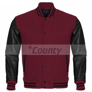 Varsity College Jacket-CE-2029
