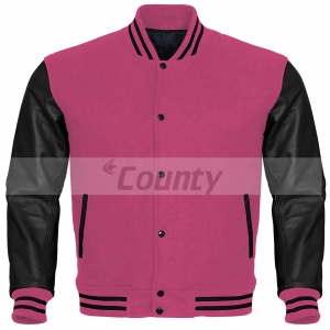 Varsity College Jacket-CE-2031