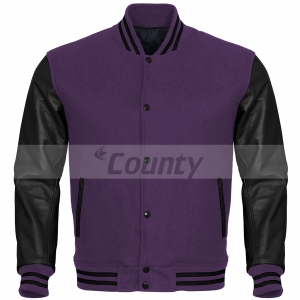 Varsity College Jacket-CE-2032