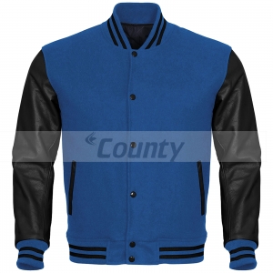 Varsity College Jacket-CE-2033