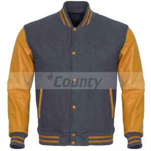 Varsity College Jacket-CE-2038