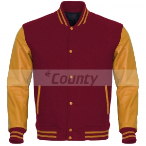 Varsity College Jacket-CE-2039