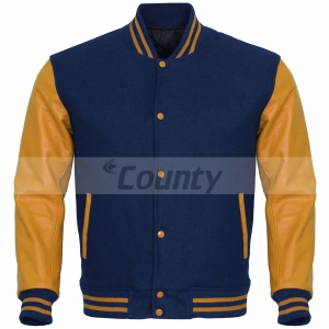 Varsity College Jacket-CE-2040