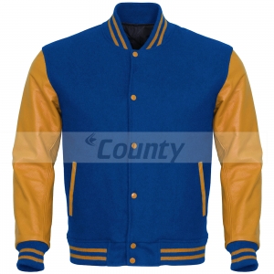 Varsity College Jacket-CE-2043