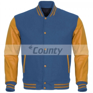 Varsity College Jacket-CE-2044