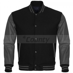 Varsity College Jacket-CE-2045
