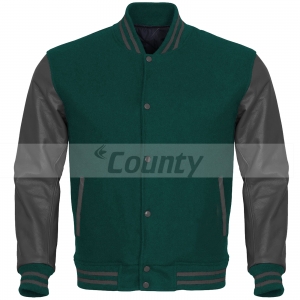 Varsity College Jacket-CE-2046