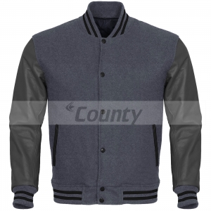 Varsity College Jacket-CE-2047