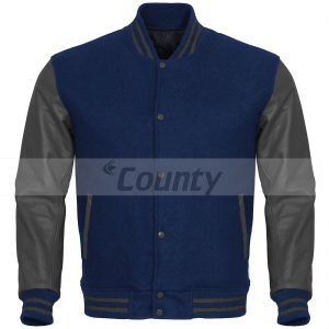 Varsity College Jacket-CE-2049