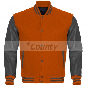 Varsity College Jacket-CE-2050