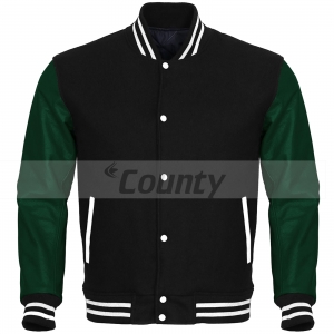 Varsity College Jacket-CE-2501