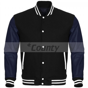Varsity College Jacket-CE-2505