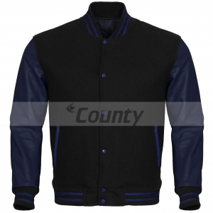 Varsity College Jacket-CE-2506