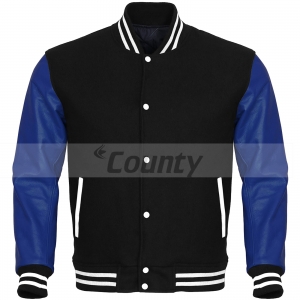 Varsity College Jacket-CE-2531
