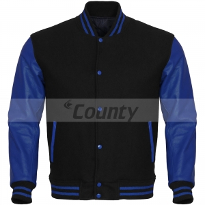 Varsity College Jacket-CE-2532