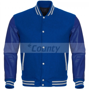 Varsity College Jacket-CE-2533