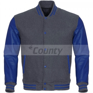 Varsity College Jacket-CE-2535