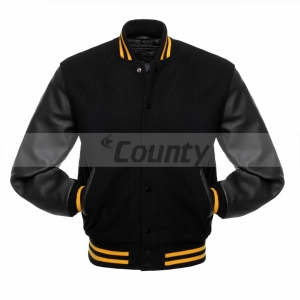 Varsity College Jacket-CE-2563