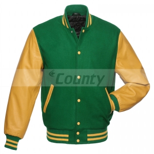 Varsity College Jacket-CE-2564