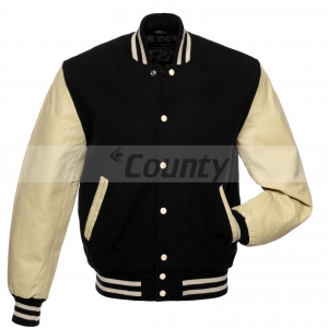 Varsity College Jacket-CE-2566