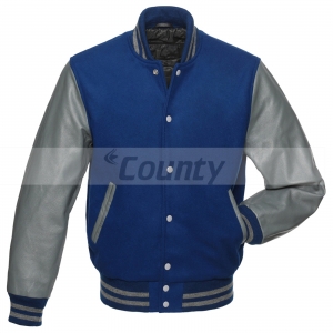 Varsity College Jacket-CE-2569