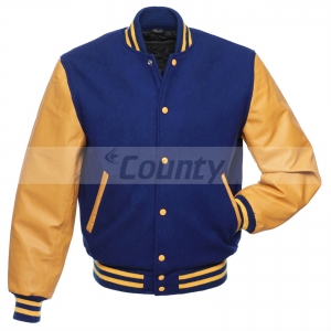 Varsity College Jacket-CE-2571