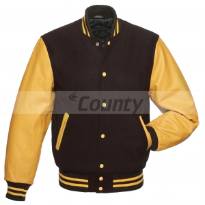 Varsity College Jacket-CE-2573