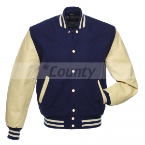 Varsity College Jacket-CE-2590