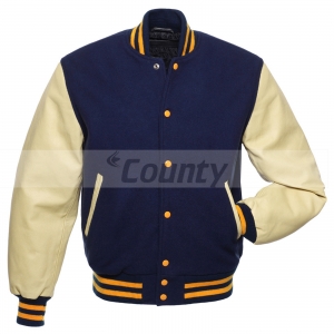 Varsity College Jacket-CE-2593