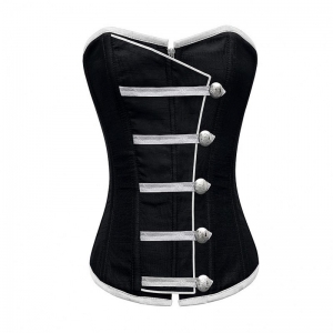 Over Bust Corset-CE-1372