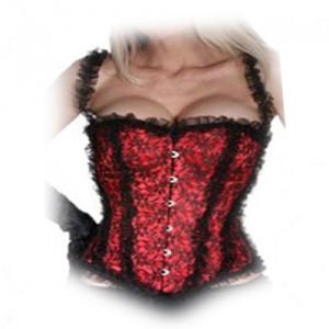 Over Bust Corset-CE-1194
