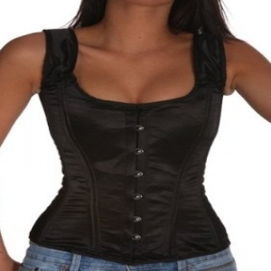 Over Bust Corset-CE-1306