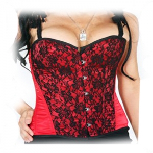 Over Bust Corset-CE-1307